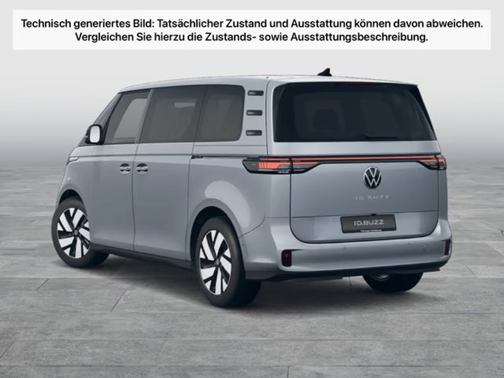 Volkswagen ID.Buzz
