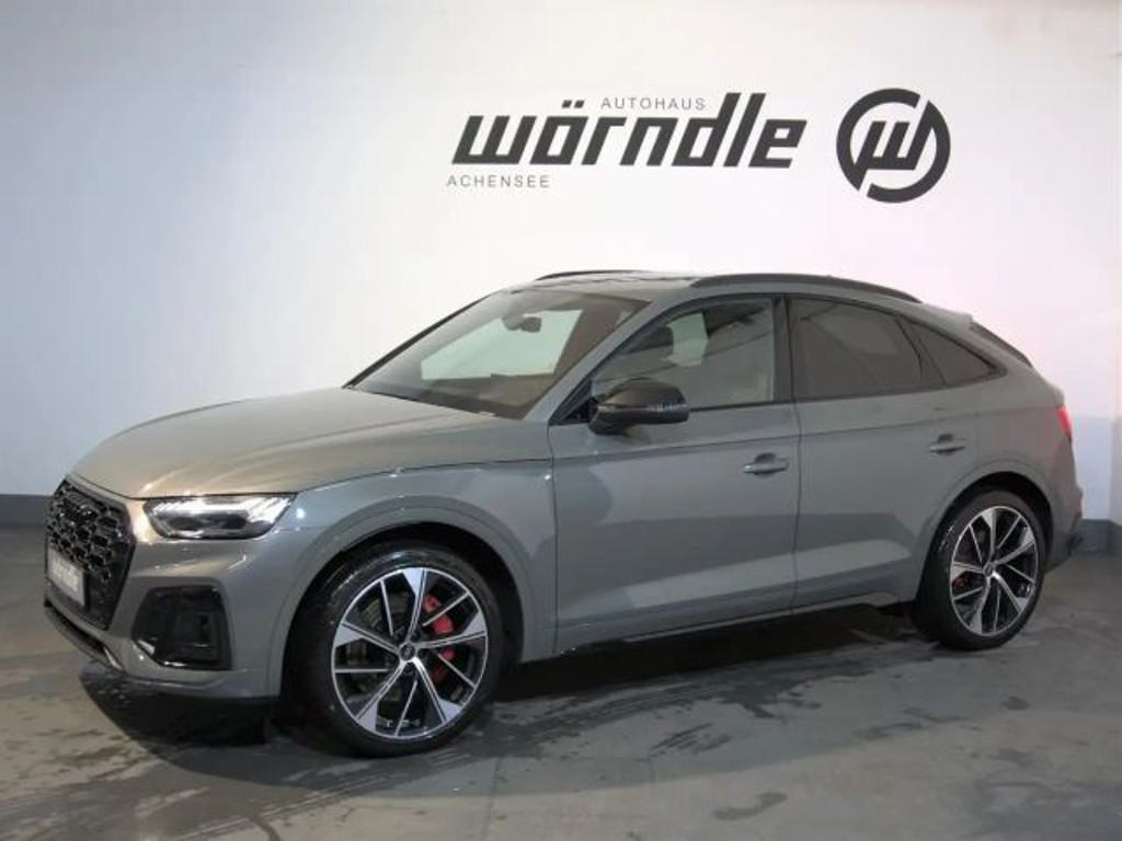 Audi SQ5 Quattro