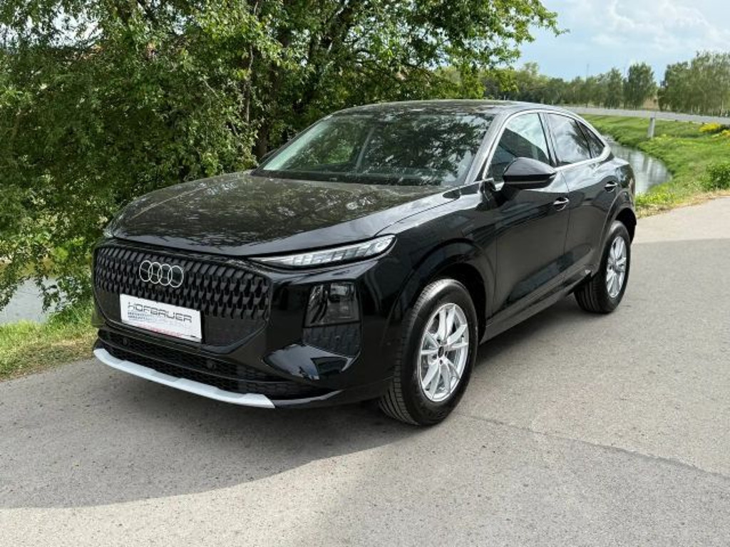Audi Q3 TFSI 110 kW