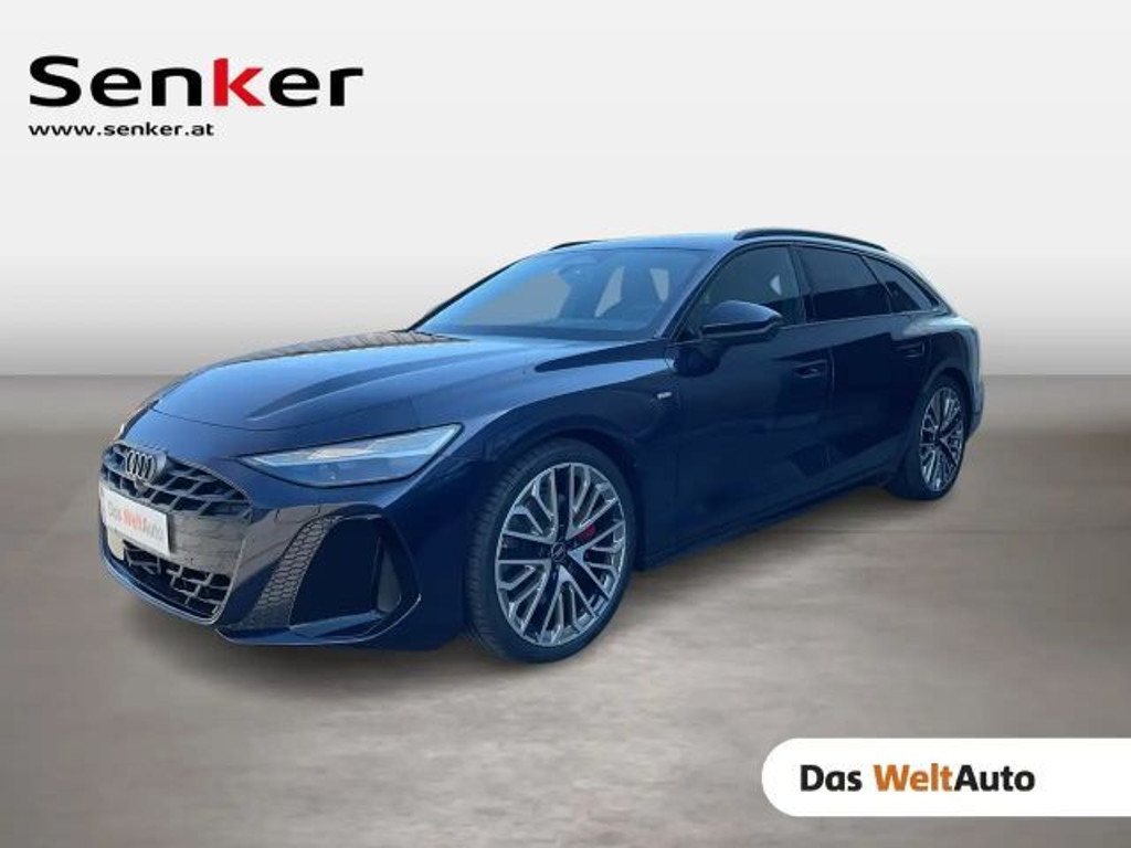 Audi A6 Quattro