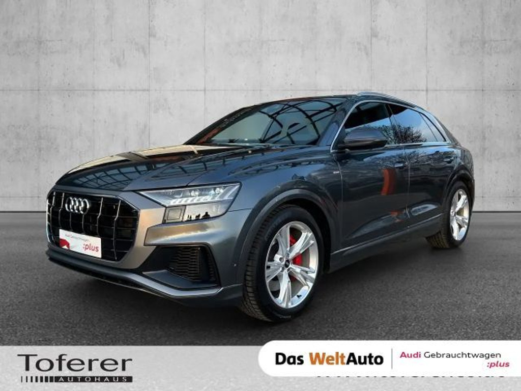 Audi Q8 Quattro Hybride 55 TFSI