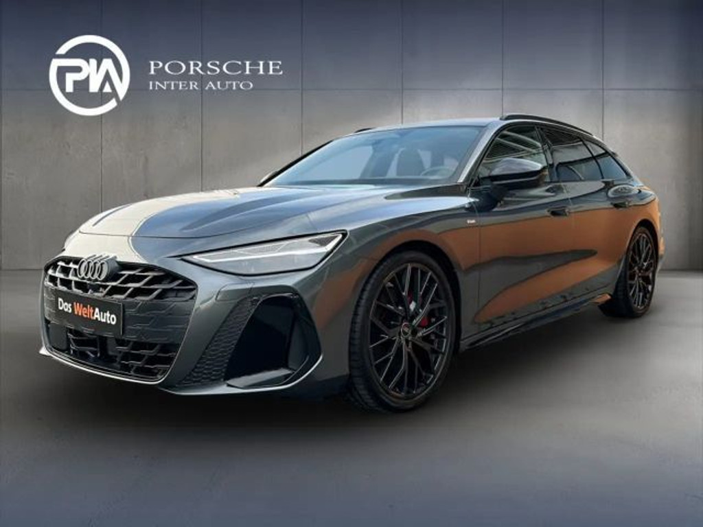 Audi A6 Quattro