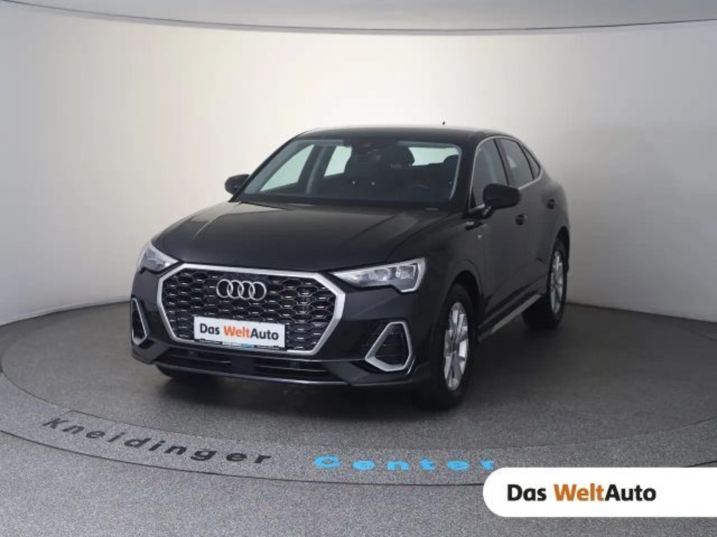 Audi Q3 S-Line 35 TDI