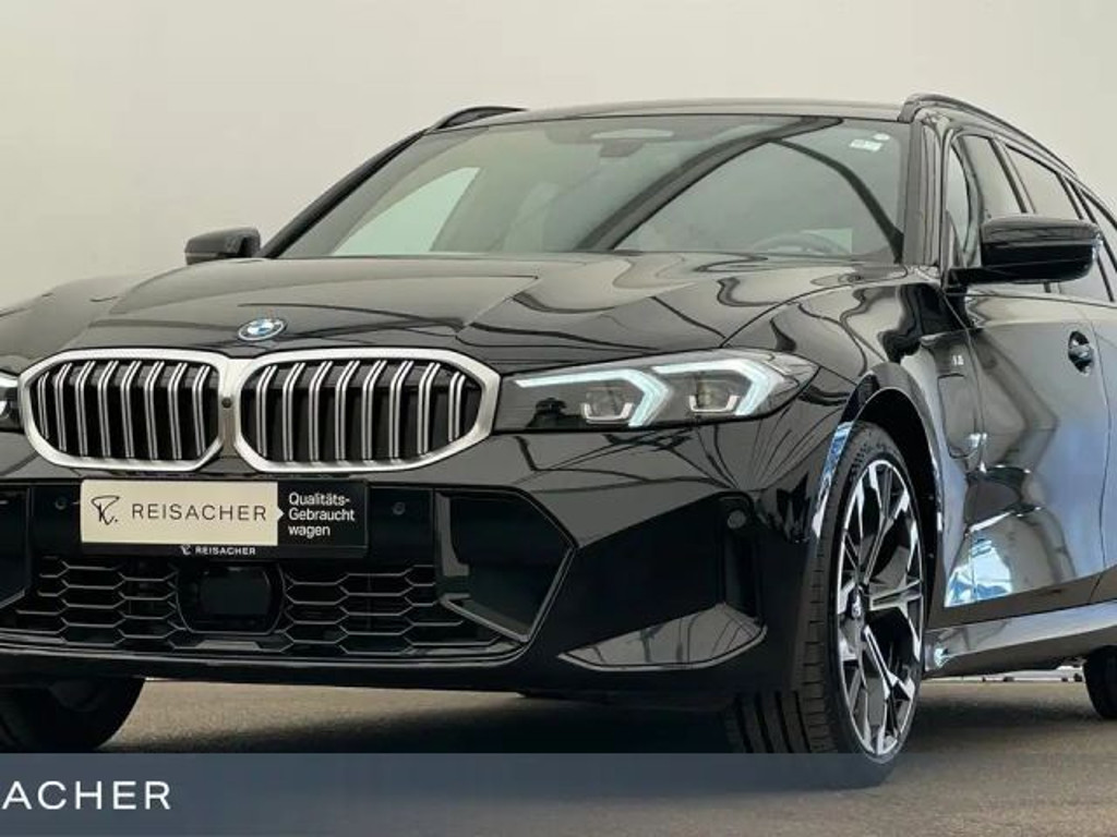 BMW 3 Serie 330 M-Sport Touring 330e