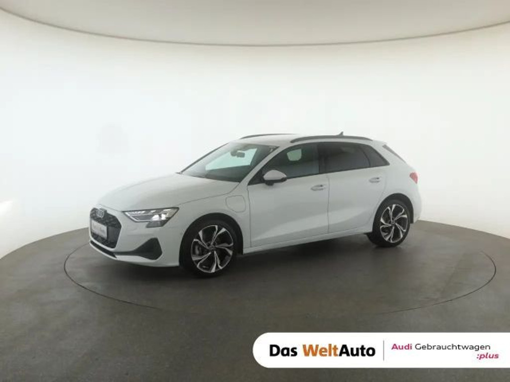 Audi A3 Sedan Hybride 40 TFSI