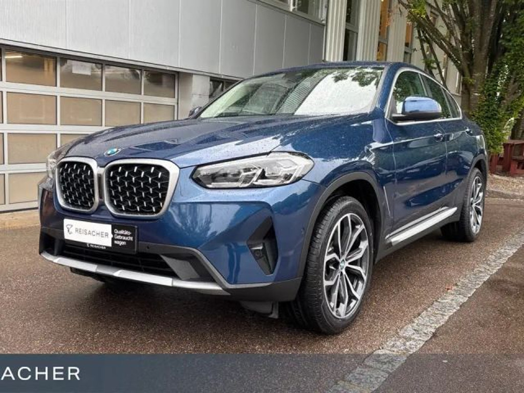 BMW X4 xDrive