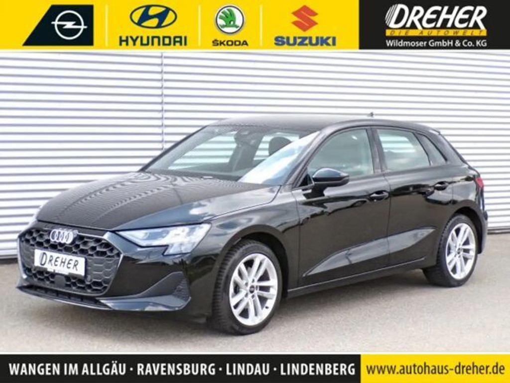 Audi A3 Sportback Sedan 1.5 TFSI