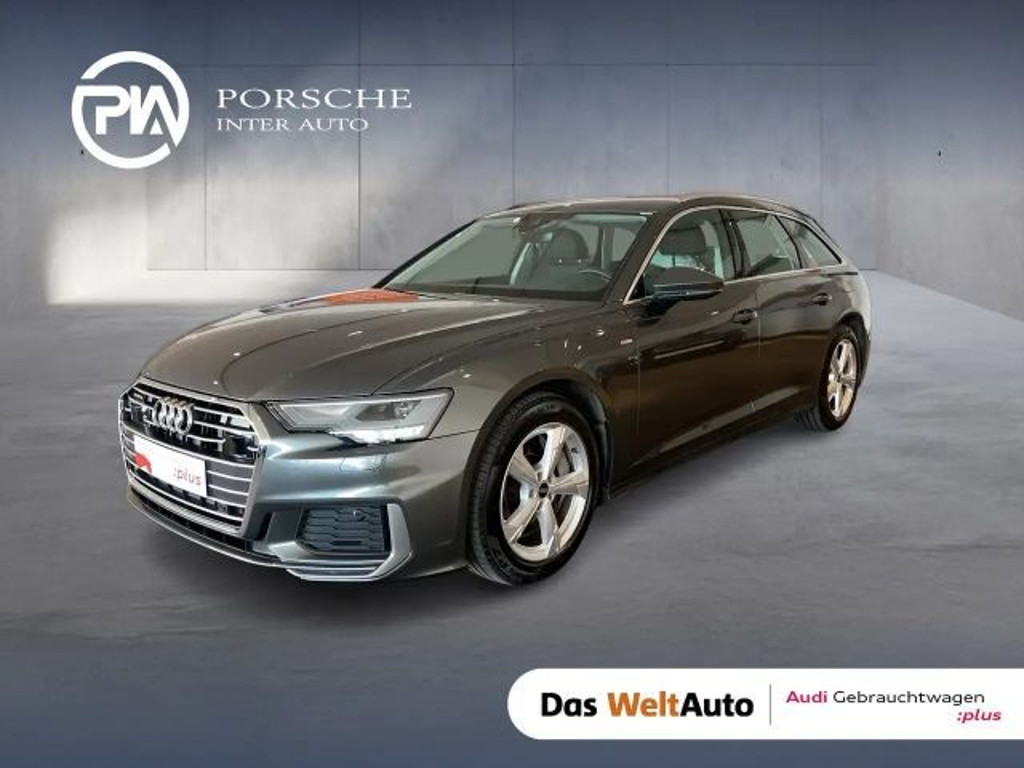 Audi A6 Quattro Sport Hybride 50 TFSI