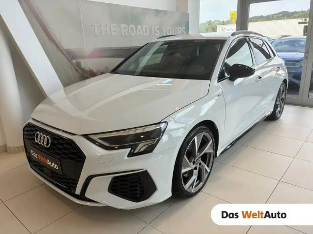 Audi A3 Sedan S-Line 35 TDI