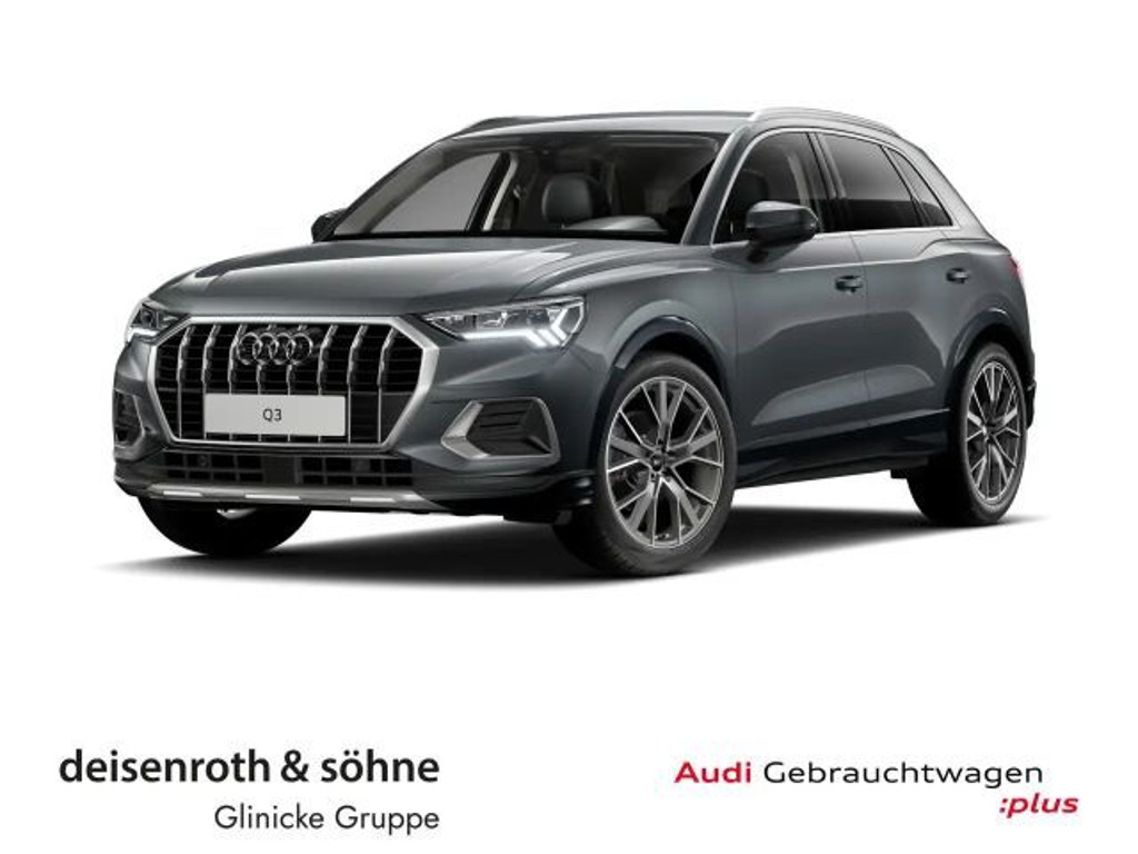 Audi Q3 35 TFSI