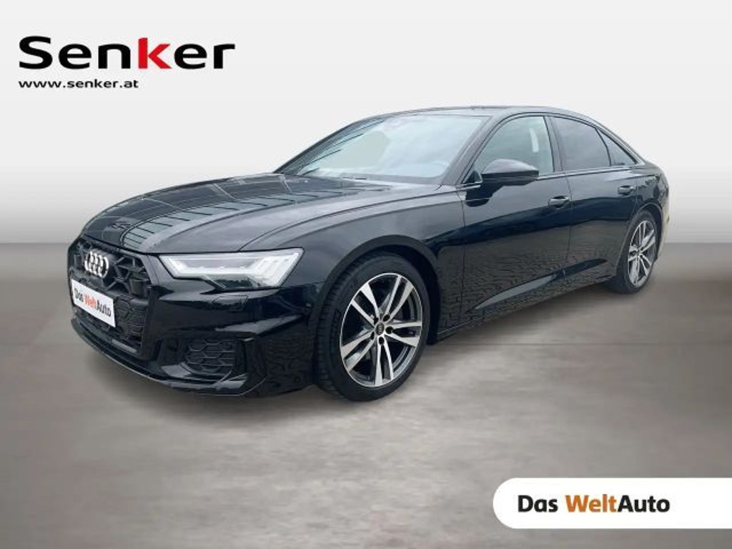 Audi A6 Sedan Quattro S-Line 45 TDI