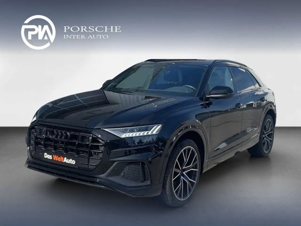 Audi Q8 Quattro 50 TDI