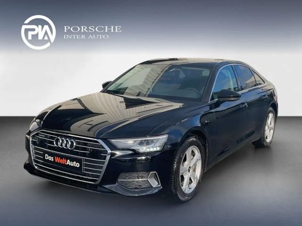 Audi A6 Sedan Quattro Sport 40 TDI