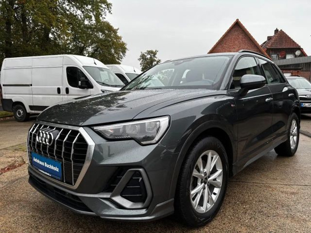 Audi Q3 S-Line S-Tronic 35 TFSI
