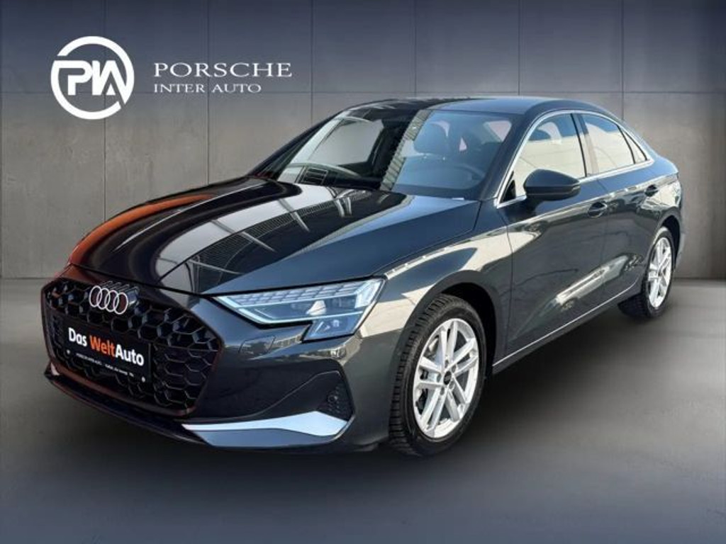 Audi A3 Sedan 35 TDI