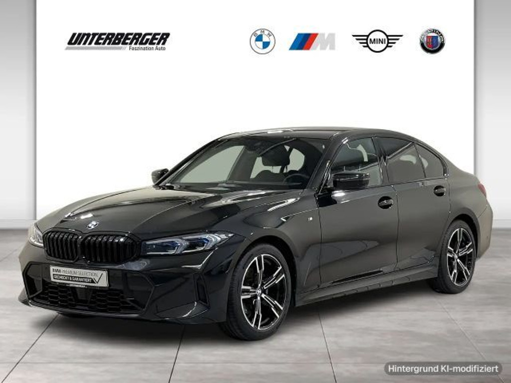 BMW 3 Serie 320 Sedan 320d