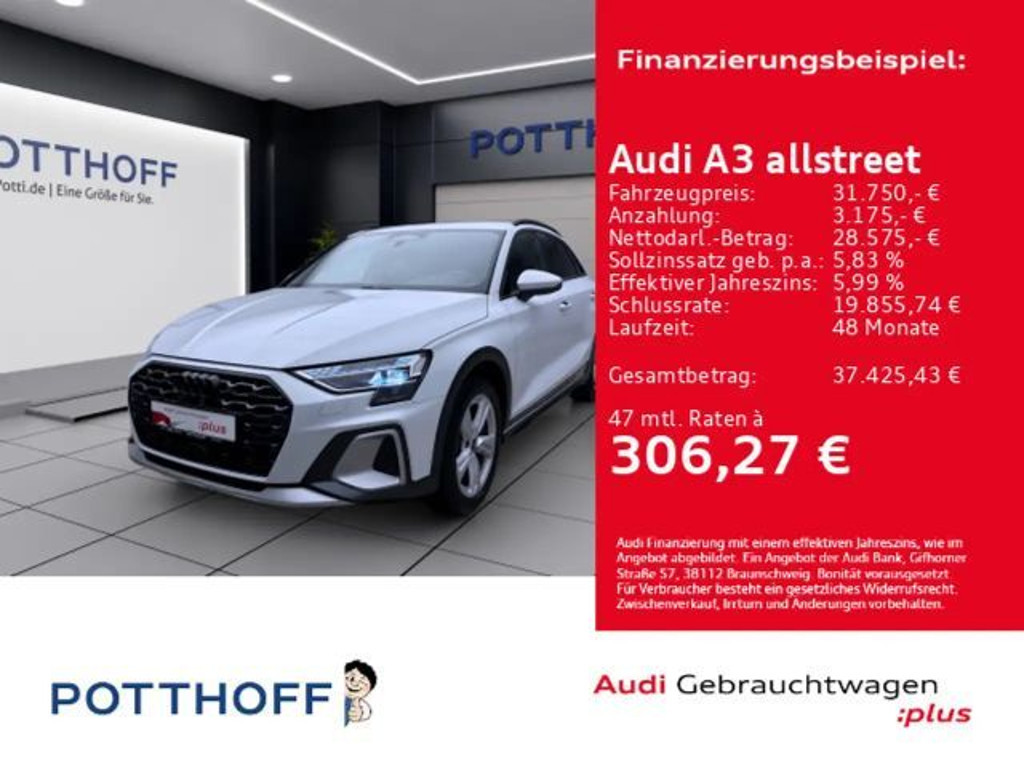 Audi A3 Sedan