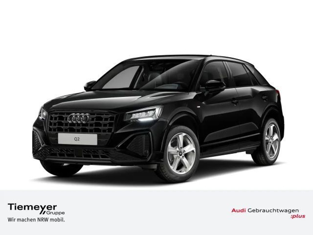 Audi Q2 S-Line 35 TFSI