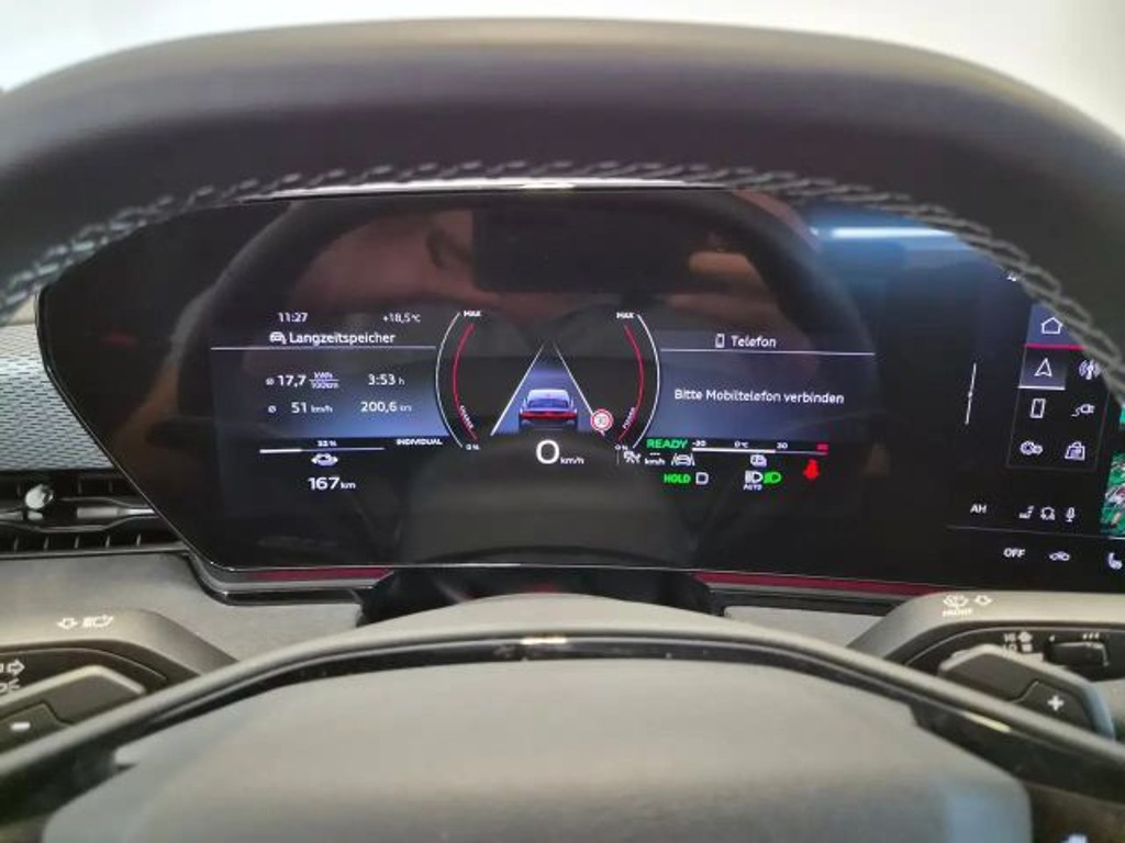 Audi S6 e-tron