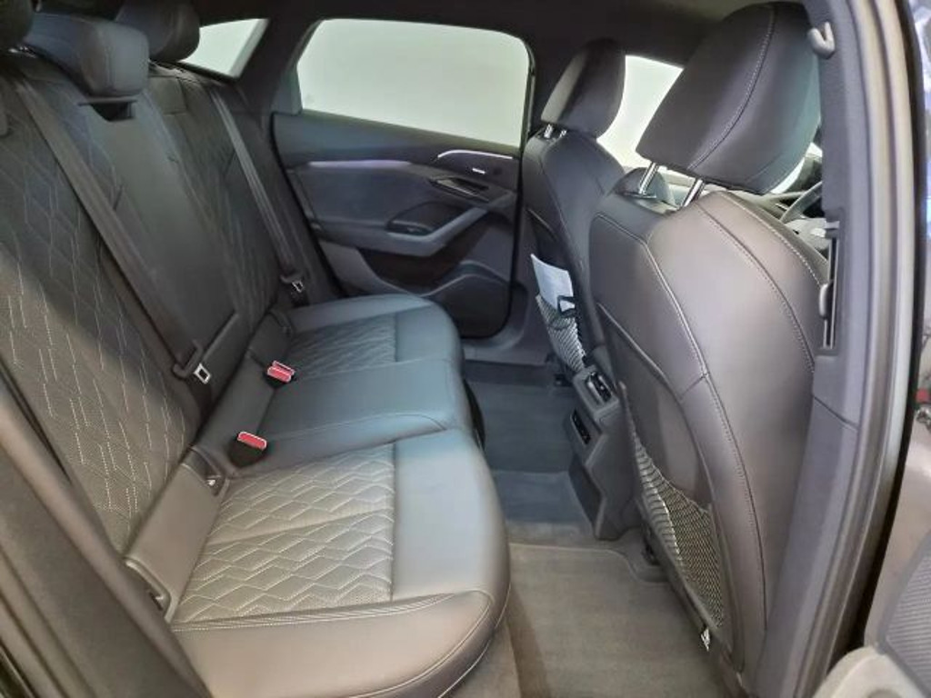 Audi S6 e-tron