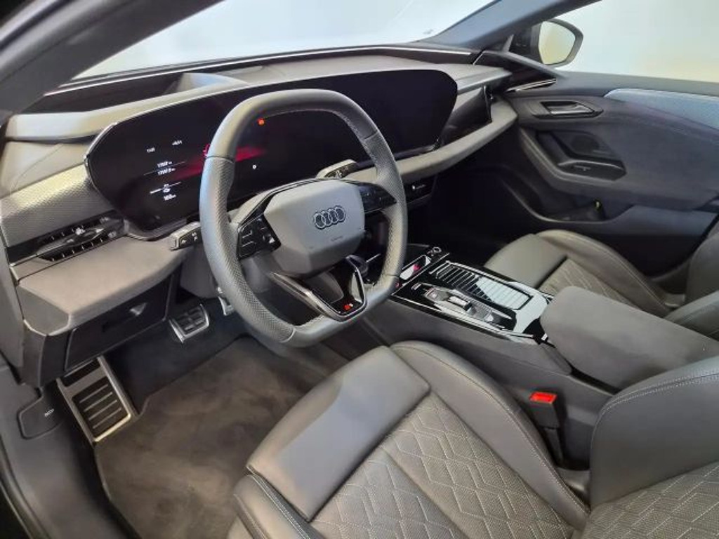 Audi S6 e-tron e-tron