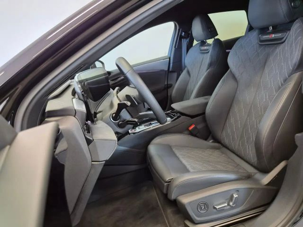 Audi S6 e-tron