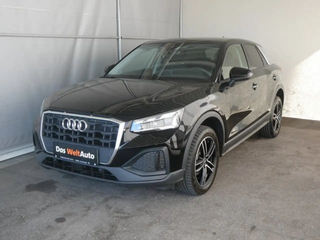 Audi Q2 35 TFSI
