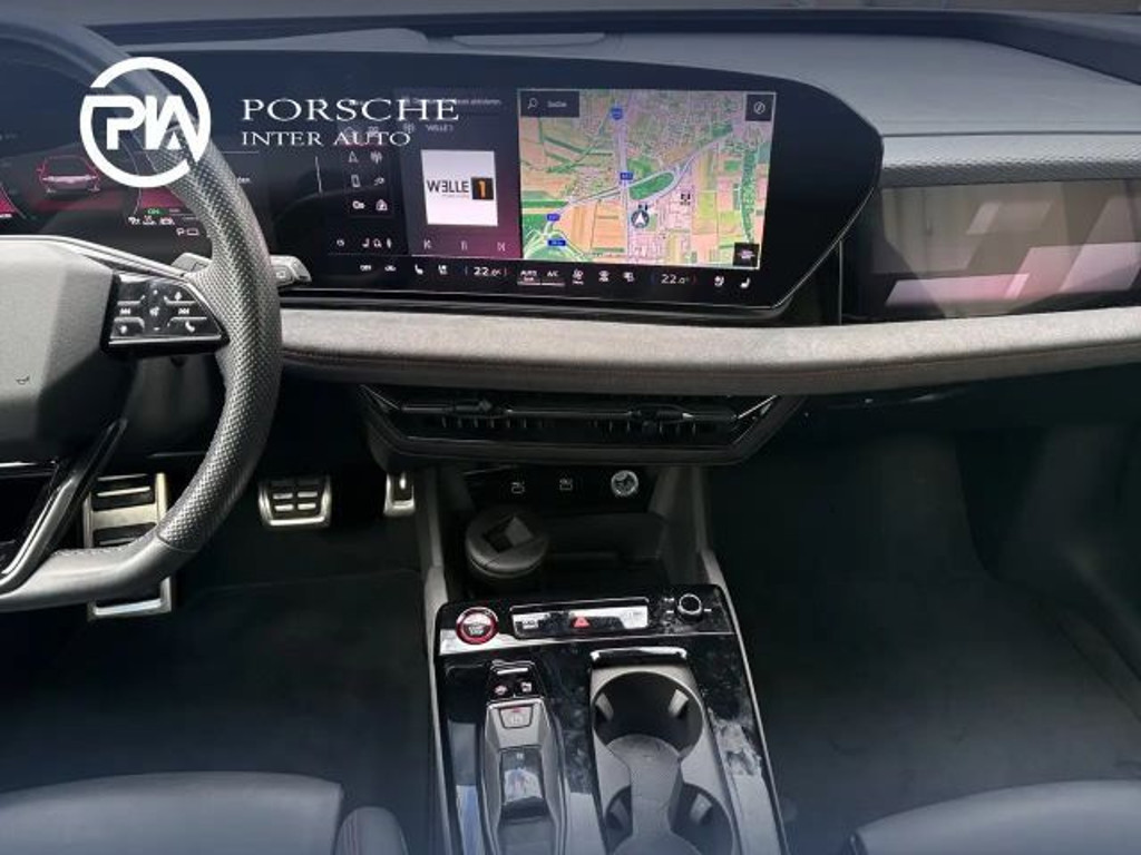 Audi S6 e-tron