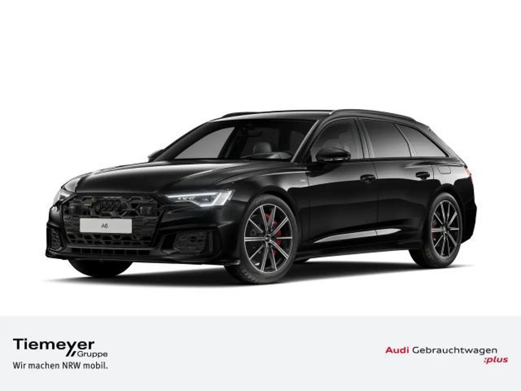 Audi A6 Quattro S-Line Hybride