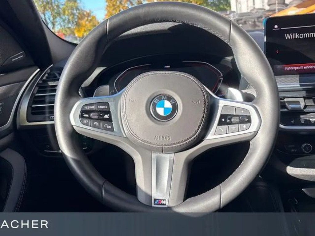 BMW X4 M-Sport xDrive