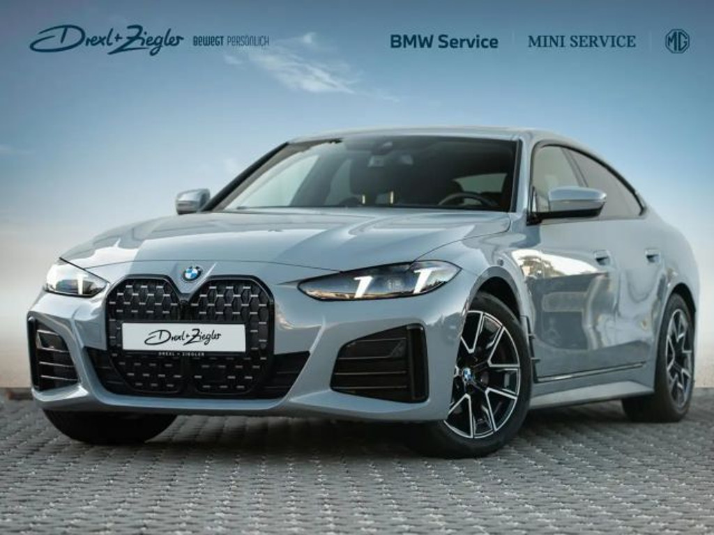 BMW 4 Serie 420 M-Sport Coupé Gran Coupé Sedan 420i
