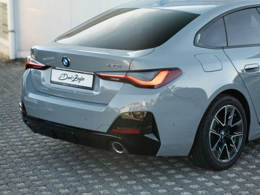 BMW 4 Serie