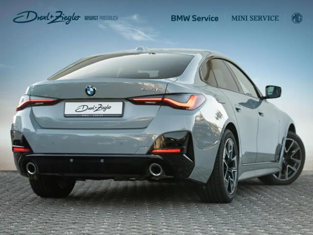 BMW 4 Serie
