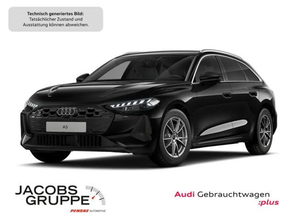 Audi A5 Avant