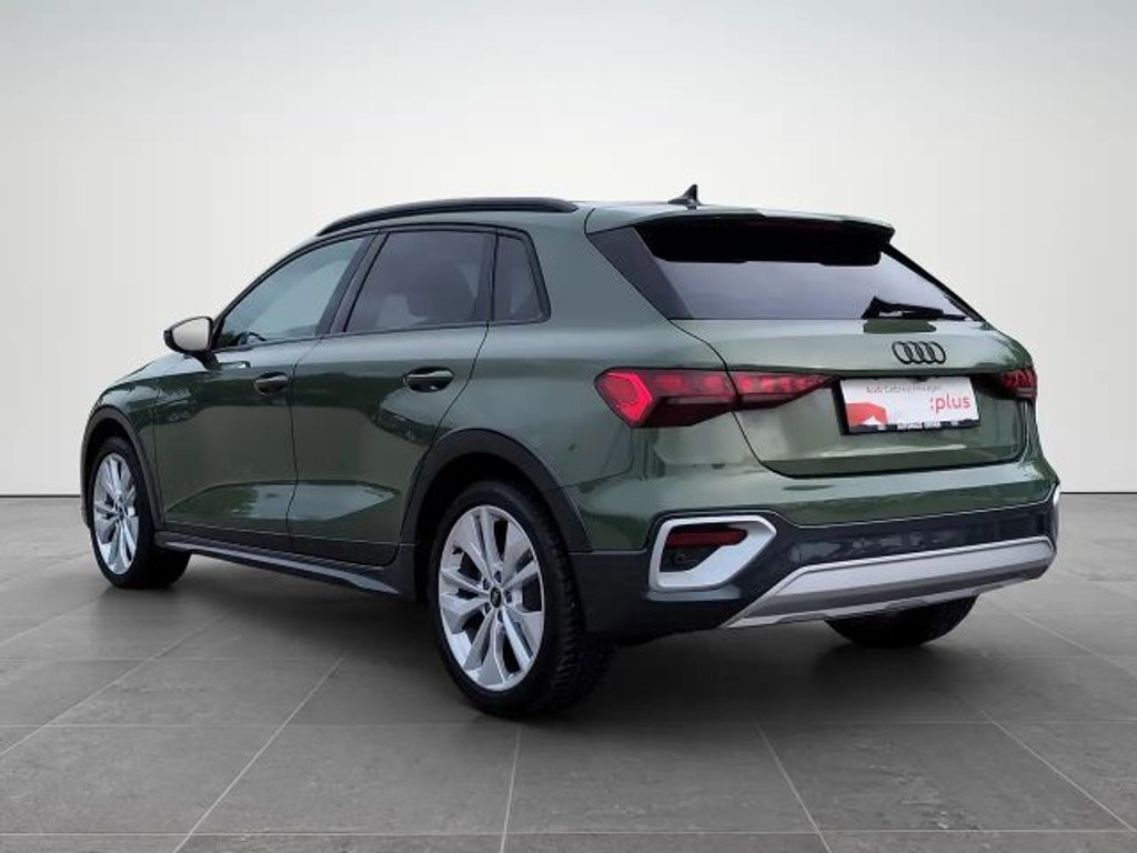 Audi A3 Sedan 35 TFSI