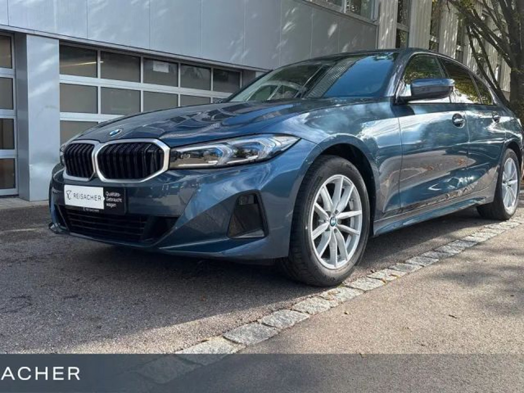 BMW 3 Serie 318 Sedan 318d