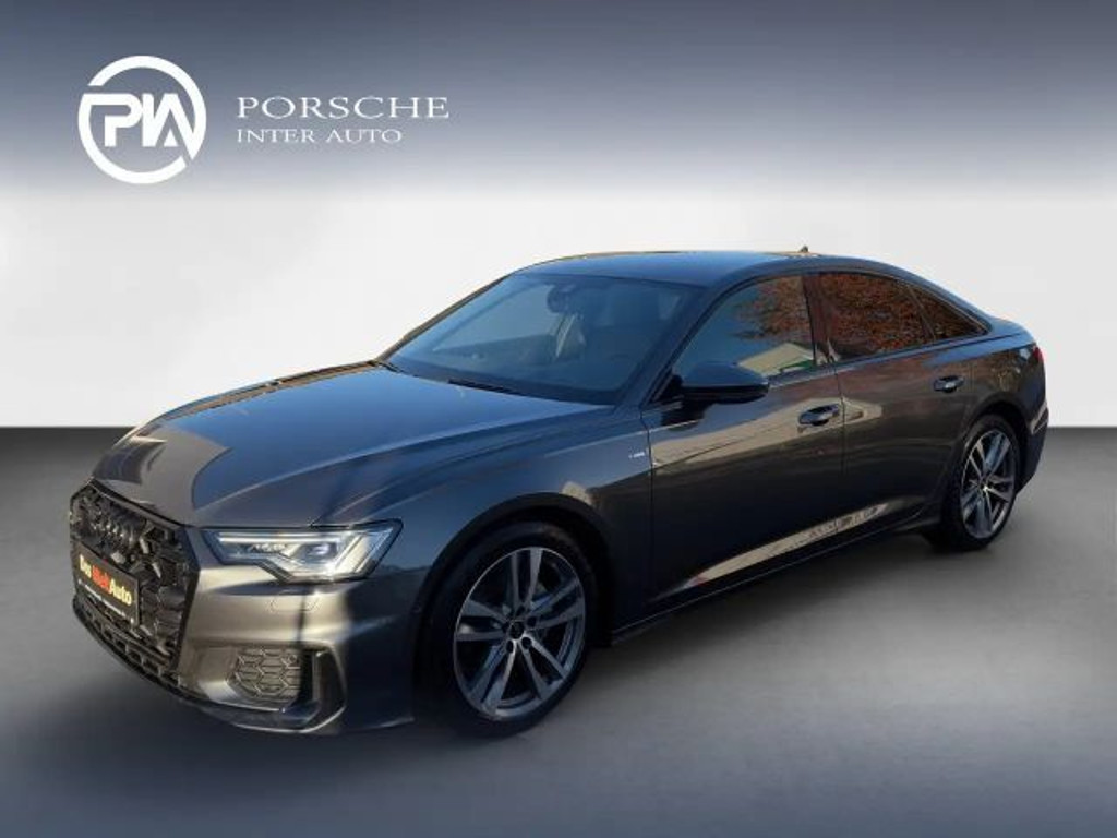 Audi A6 Sedan Quattro S-Line 40 TDI