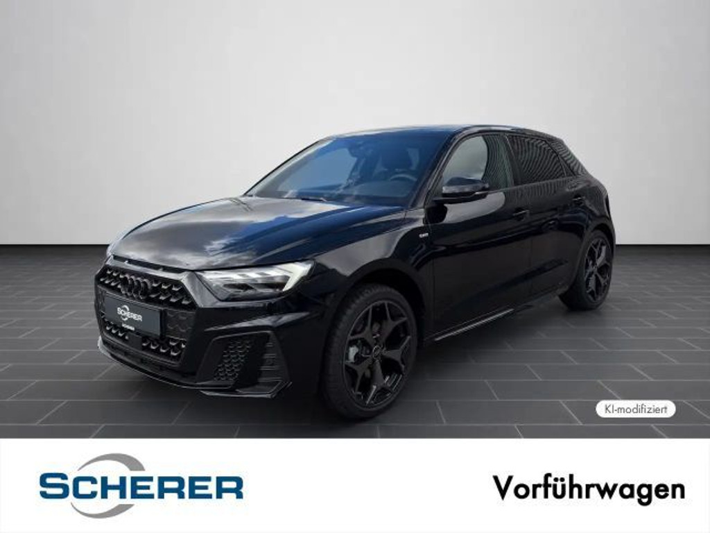 Audi A1 S-Line 35 TFSI