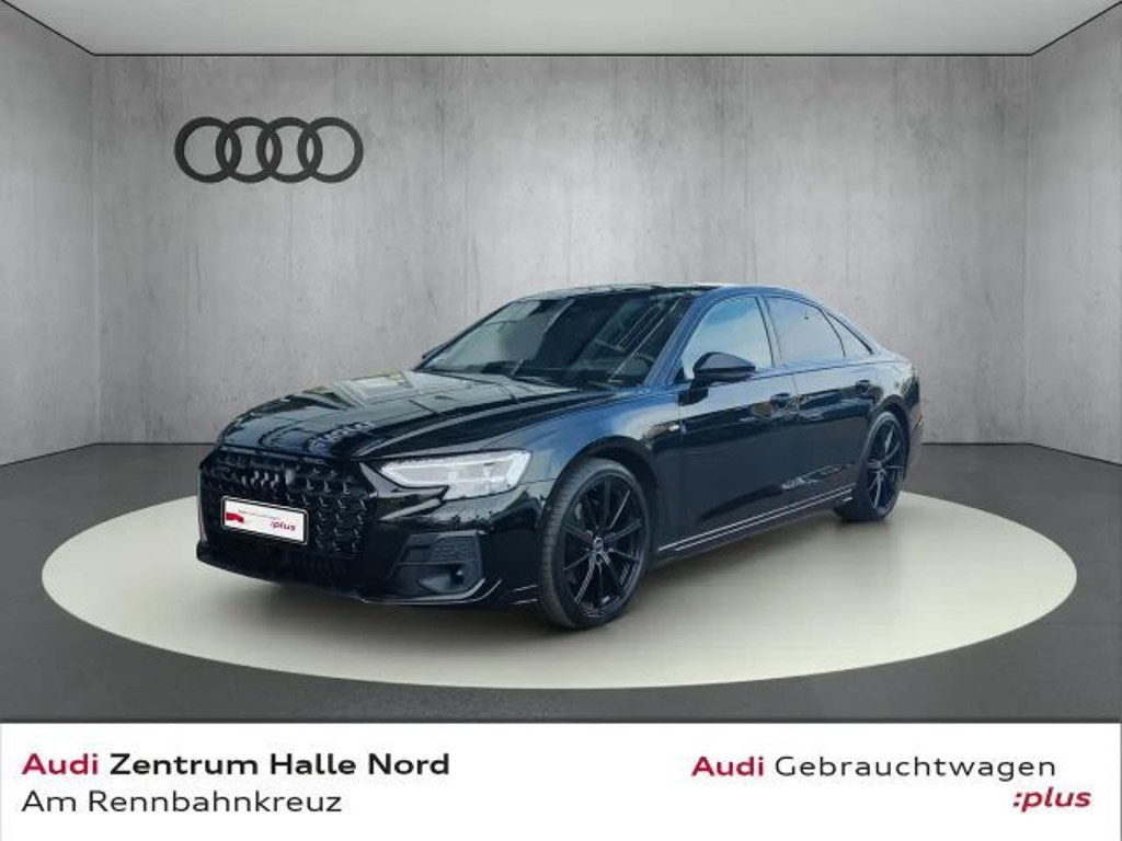 Audi A8 Quattro S-Line 50 TDI
