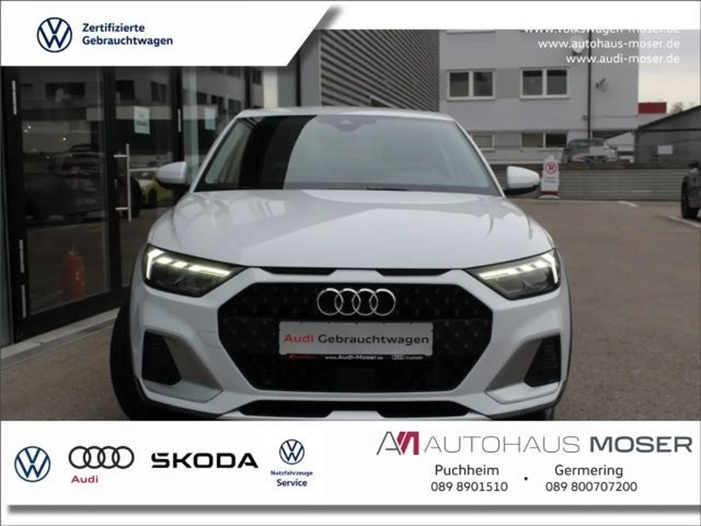 Audi A1 30 TFSI Allstreet