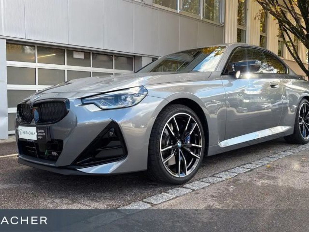 BMW 2 Serie 240 xDrive Coupé
