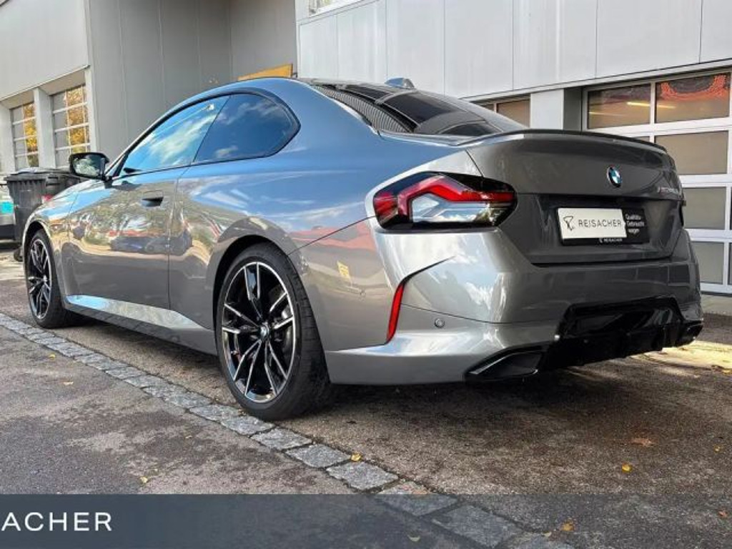 BMW 2 Serie