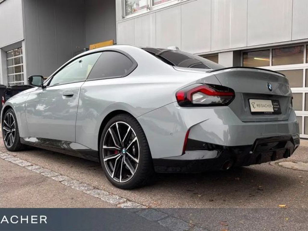 BMW 2 Serie