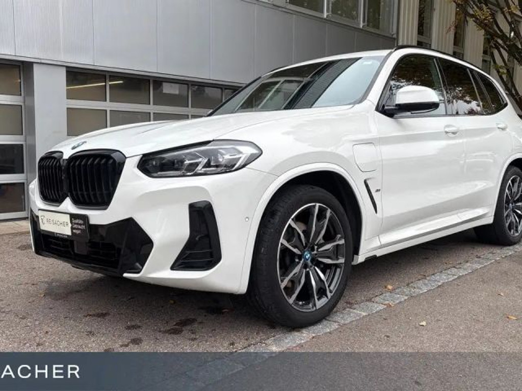 BMW X3 M-Sport xDrive xDrive30e
