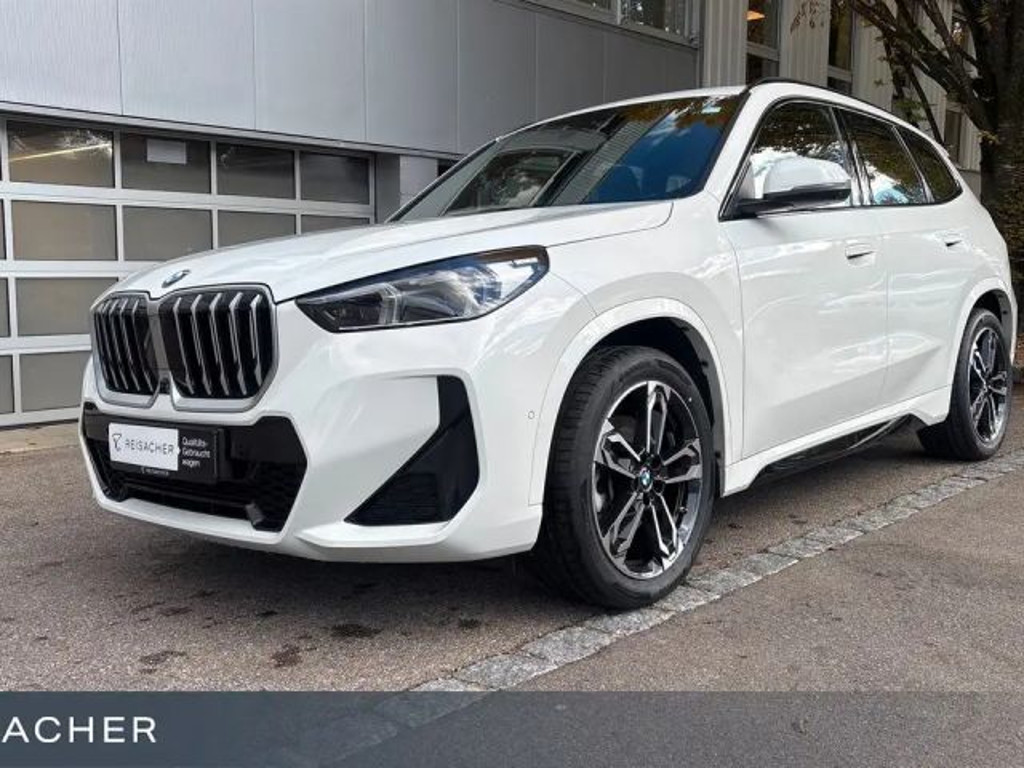 BMW X1 M-Sport sDrive20i