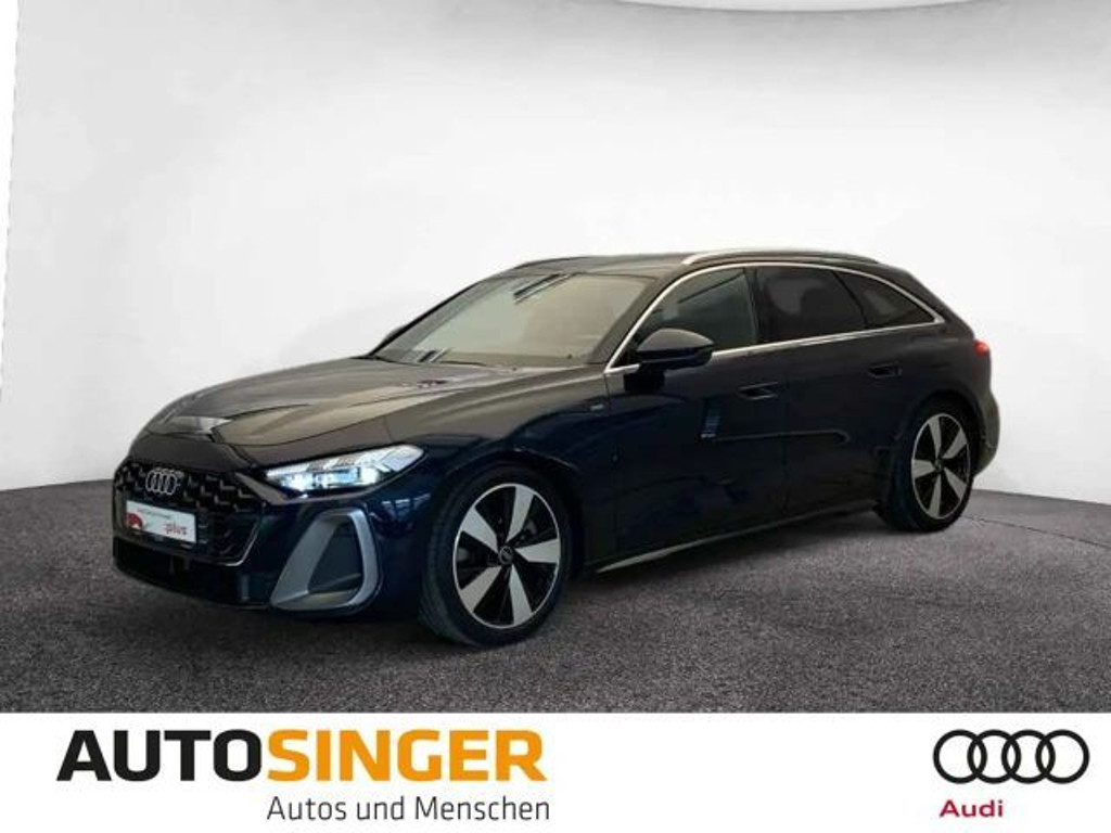 Audi A5 Avant Quattro S-Line Hybride