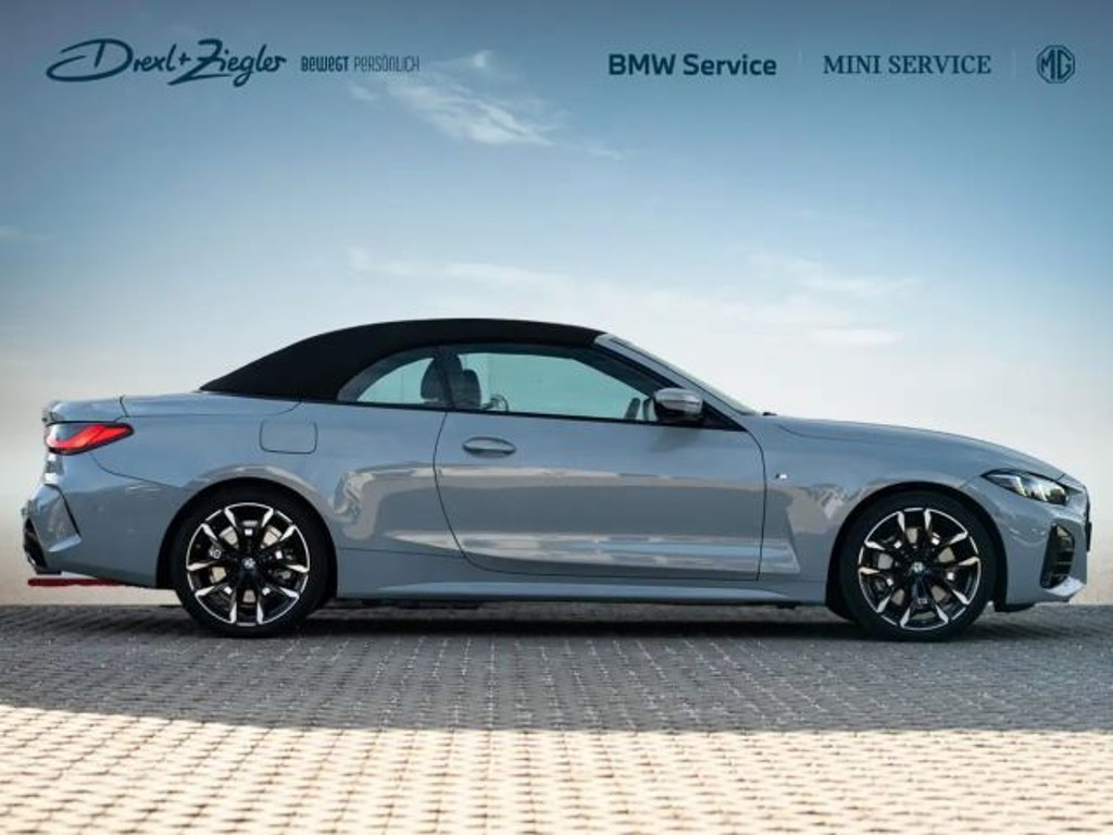 BMW 4 Serie