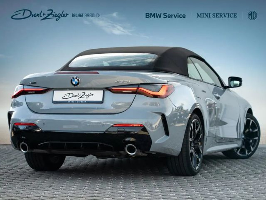 BMW 4 Serie