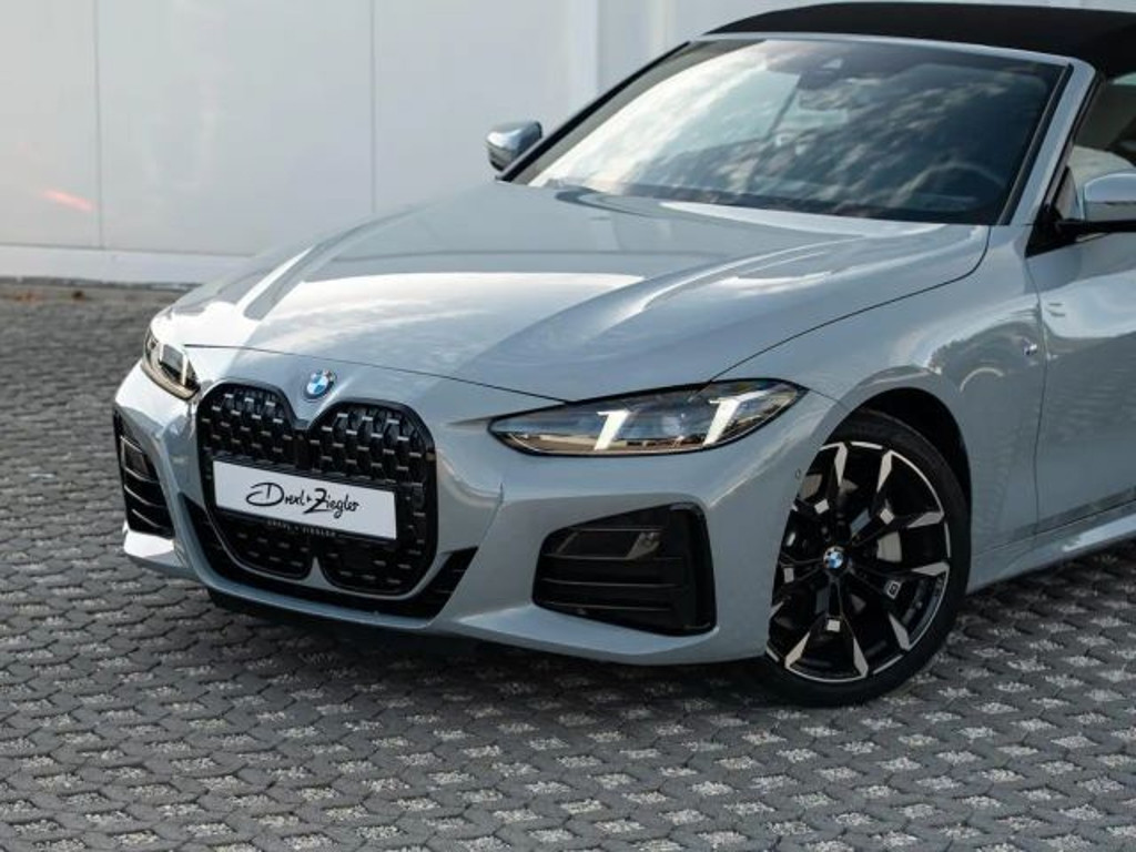 BMW 4 Serie