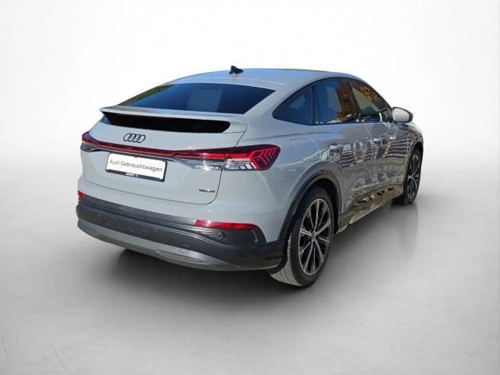 Audi Q4 e-tron Quattro S-Line 50